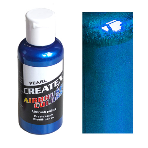 Createx 5304, Pearl Blue, 50 мл 8051205